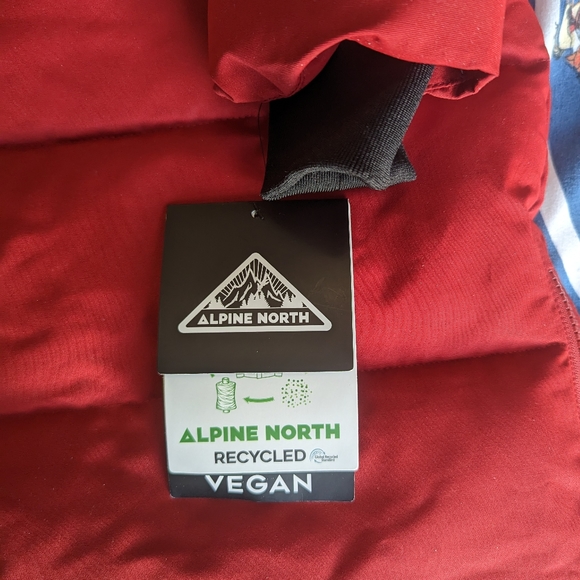 Winter Jacket - Picture 4 of 8